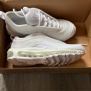 Nike Air Max 97 White Sneakers